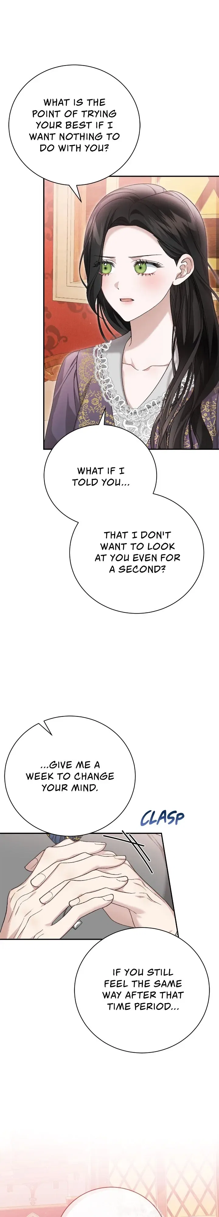 The Mistress Runs Away Chapter 73 – Page 7