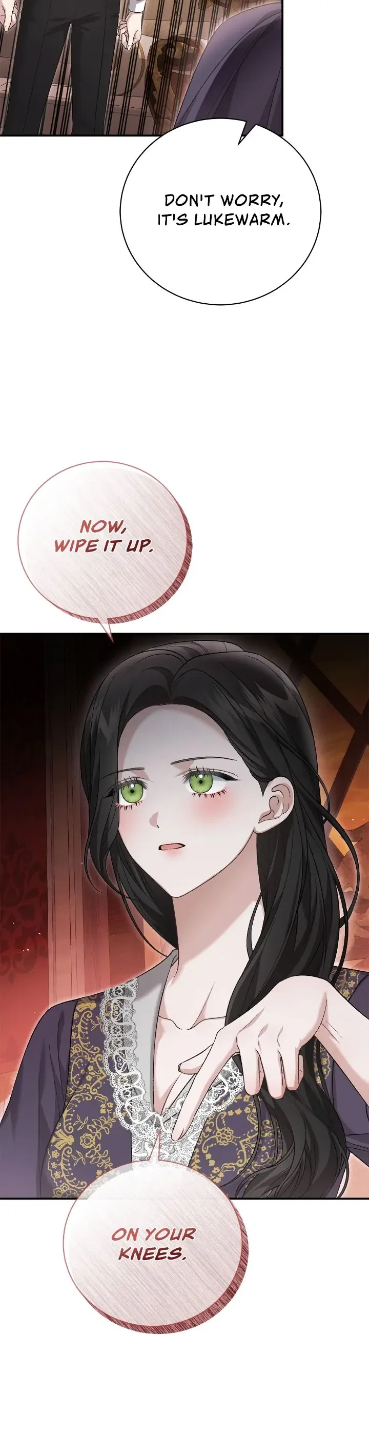 The Mistress Runs Away Chapter 73 – Page 10