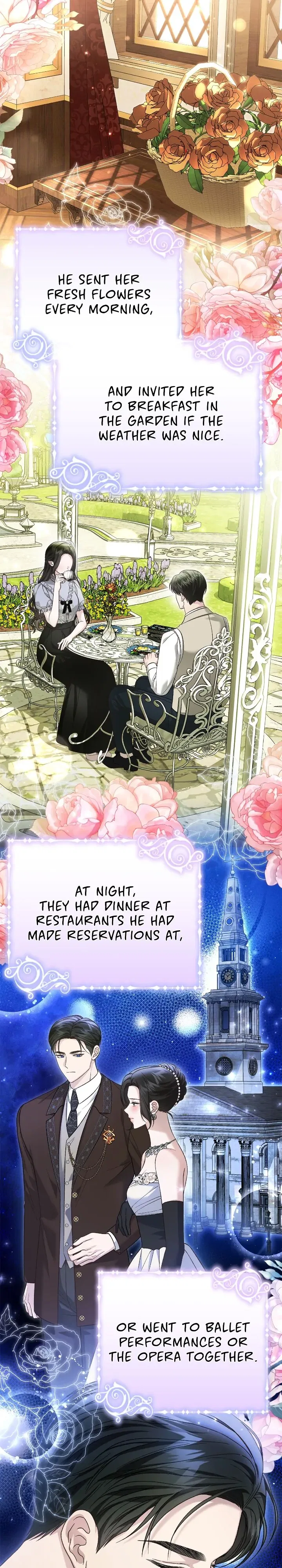 The Mistress Runs Away Chapter 73 – Page 20