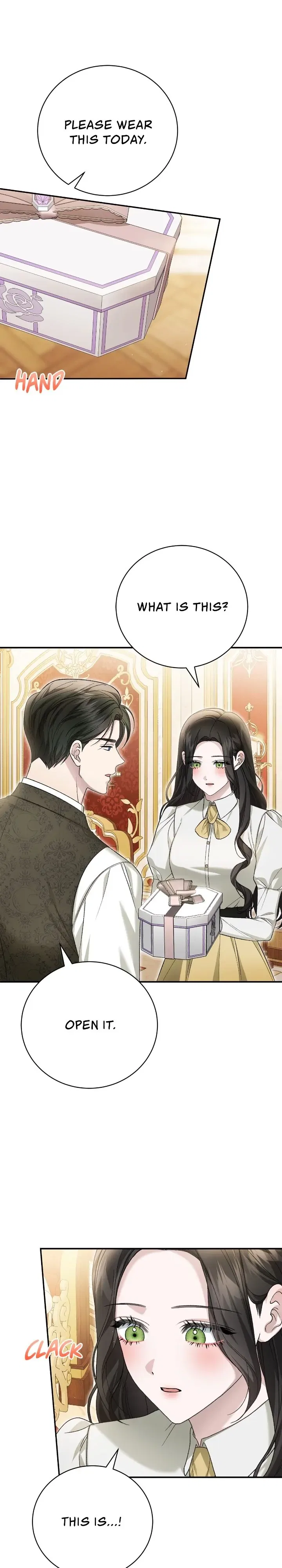The Mistress Runs Away Chapter 73 – Page 22
