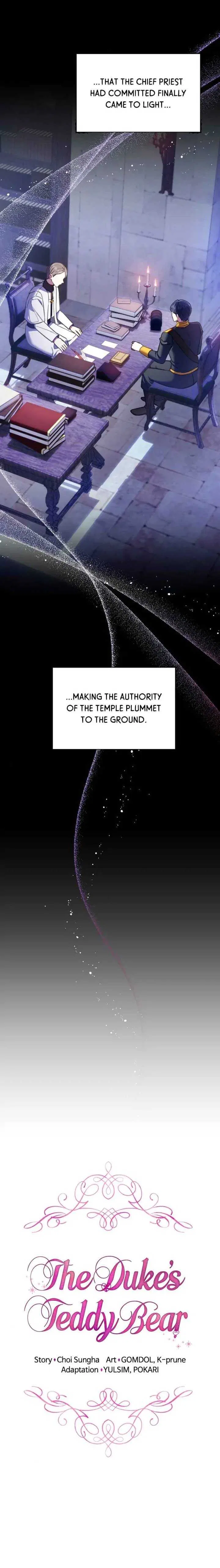 The Duke’s Teddy Bear Chapter 95 – Page 2