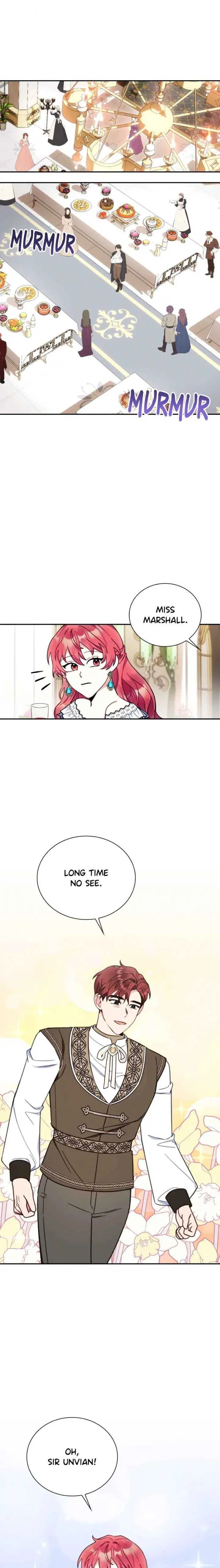 The Duke’s Teddy Bear Chapter 95 – Page 3