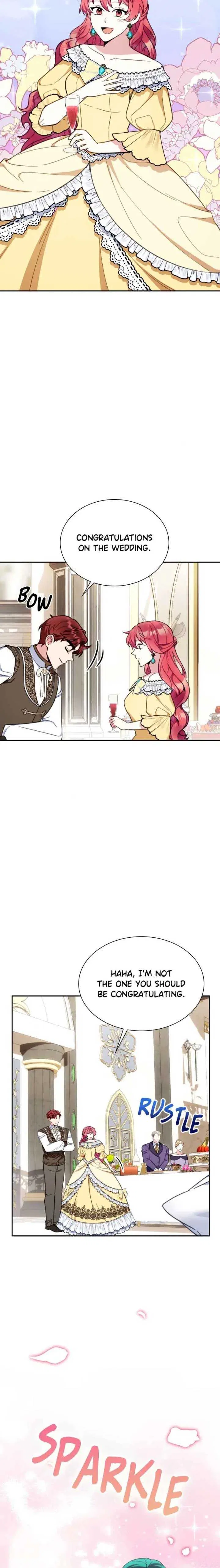 The Duke’s Teddy Bear Chapter 95 – Page 4