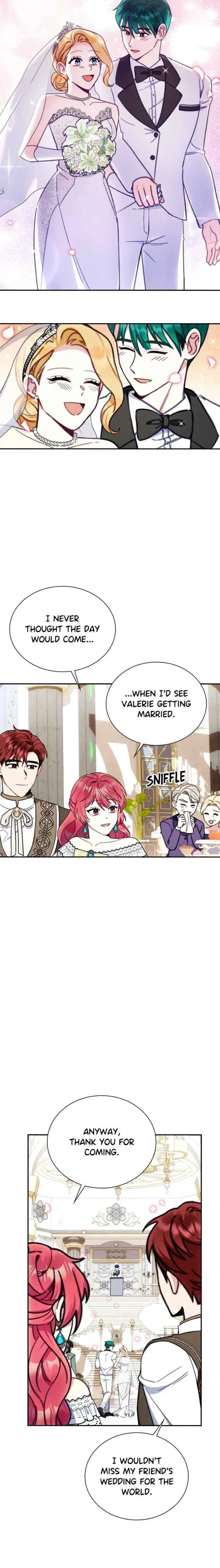 The Duke’s Teddy Bear Chapter 95 – Page 5