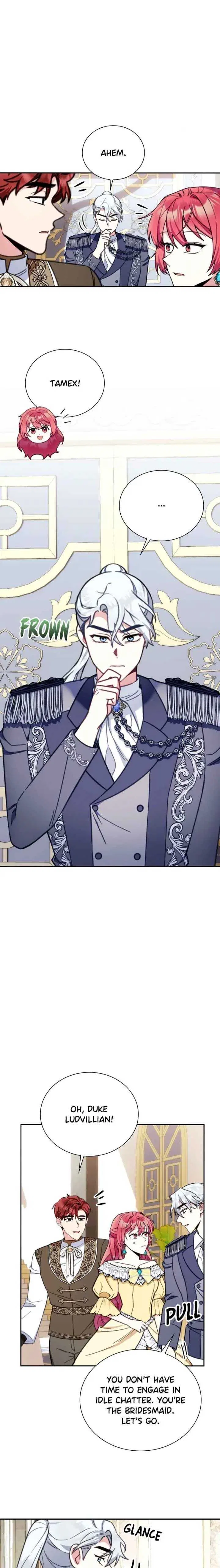 The Duke’s Teddy Bear Chapter 95 – Page 6