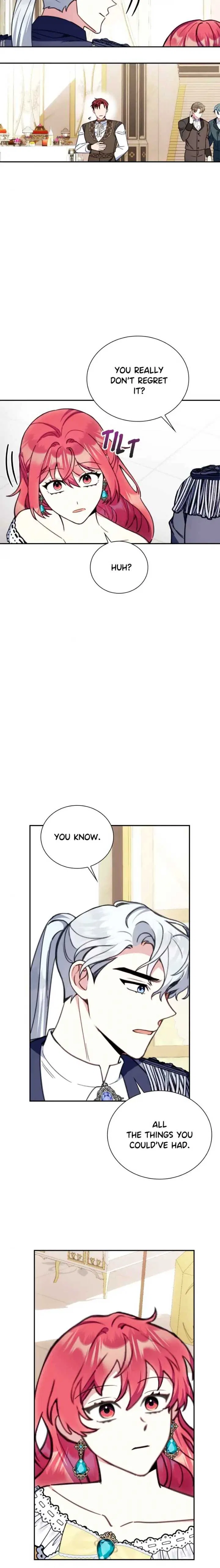 The Duke’s Teddy Bear Chapter 95 – Page 7