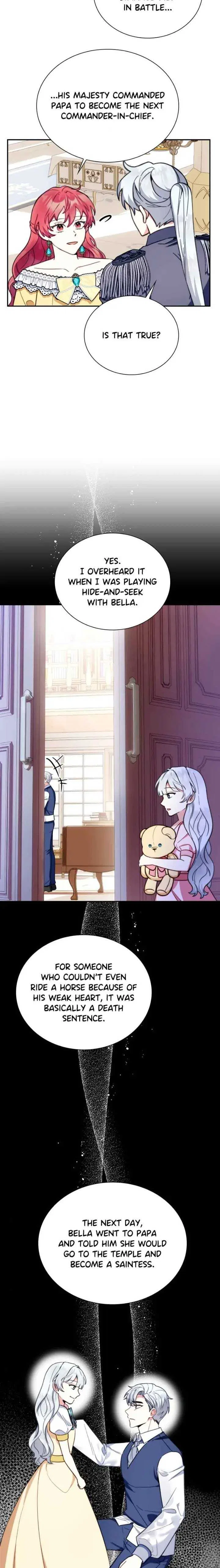 The Duke’s Teddy Bear Chapter 95 – Page 9