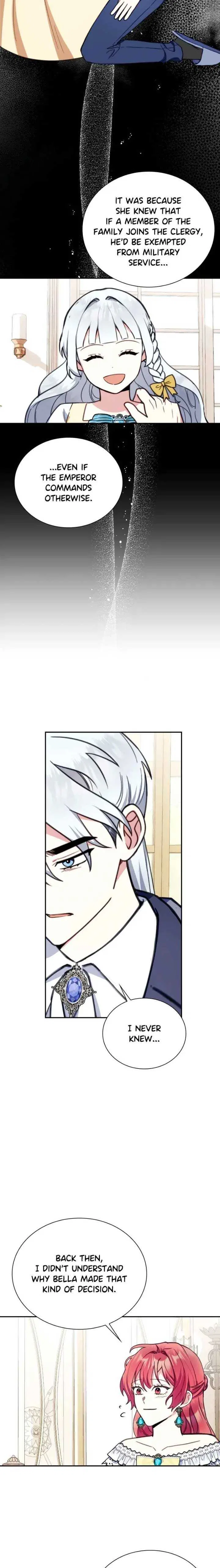 The Duke’s Teddy Bear Chapter 95 – Page 10