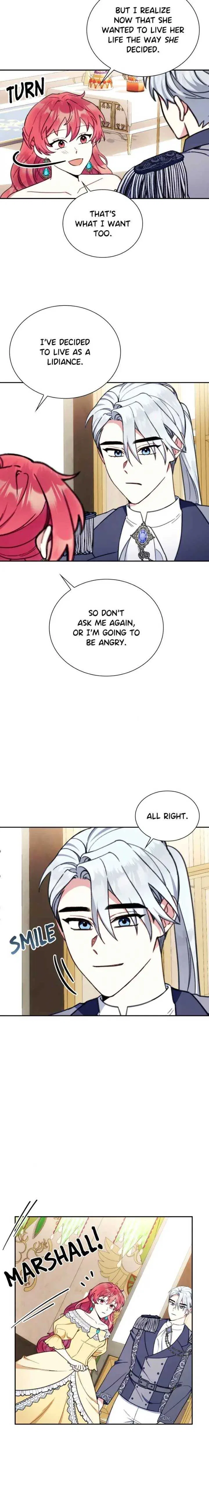 The Duke’s Teddy Bear Chapter 95 – Page 11
