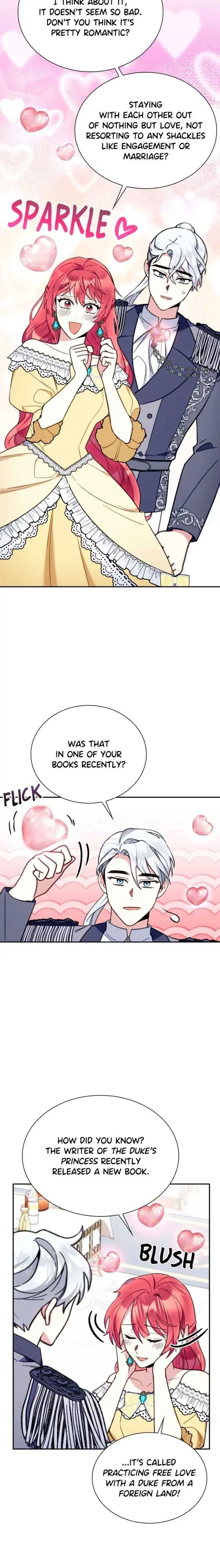 The Duke’s Teddy Bear Chapter 95 – Page 14
