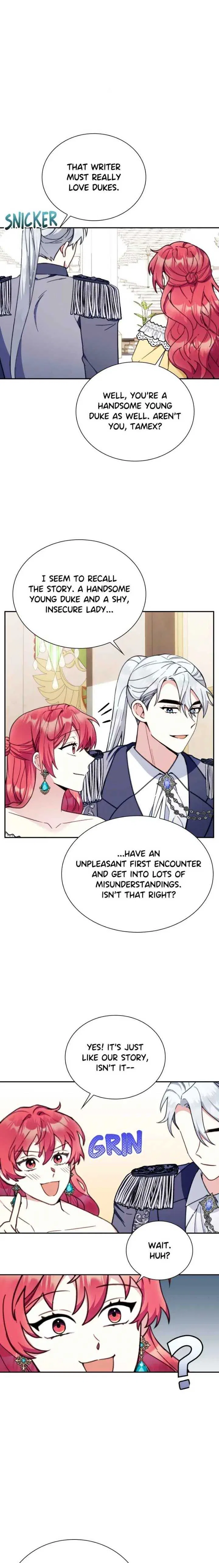 The Duke’s Teddy Bear Chapter 95 – Page 15