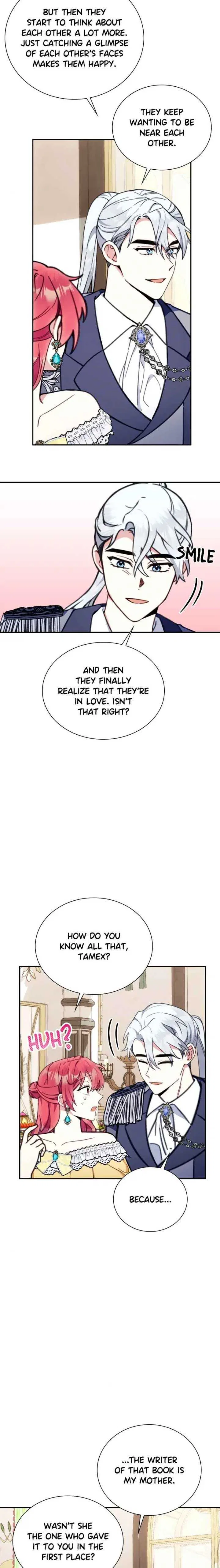The Duke’s Teddy Bear Chapter 95 – Page 16
