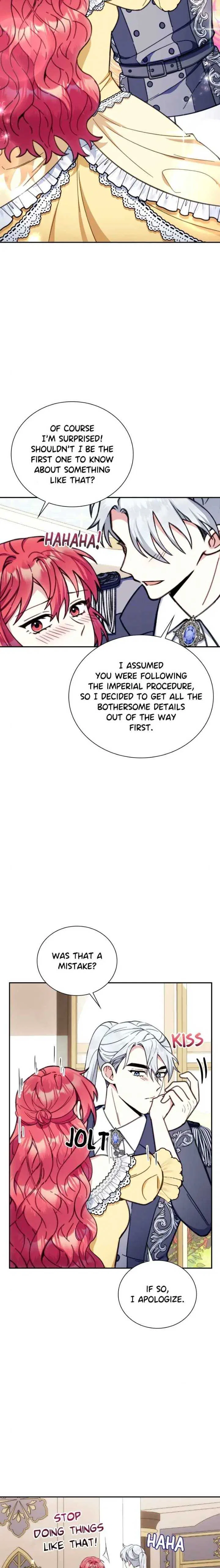 The Duke’s Teddy Bear Chapter 95 – Page 18