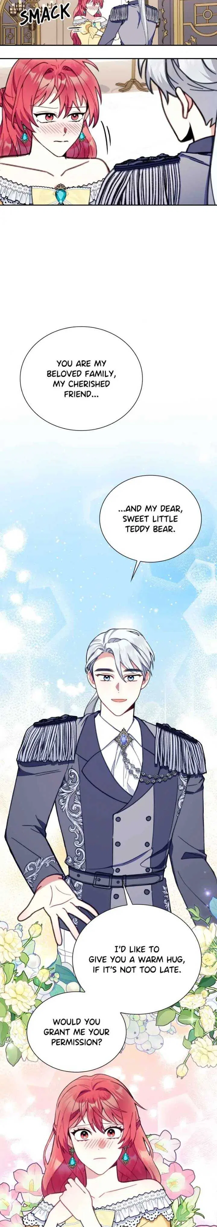 The Duke’s Teddy Bear Chapter 95 – Page 19