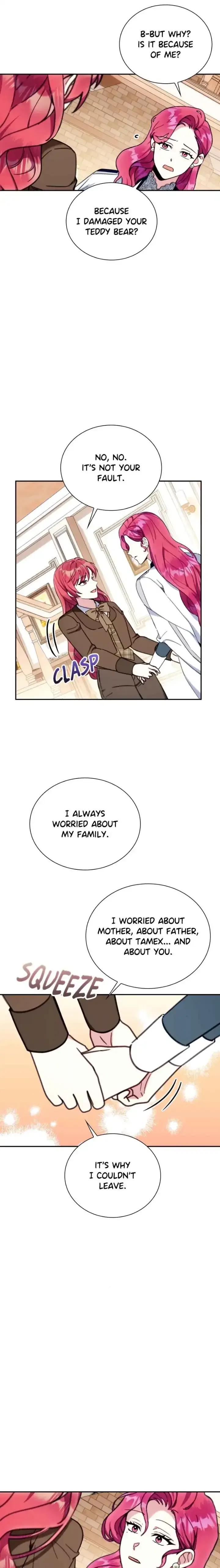 The Duke’s Teddy Bear Chapter 94 – Page 3