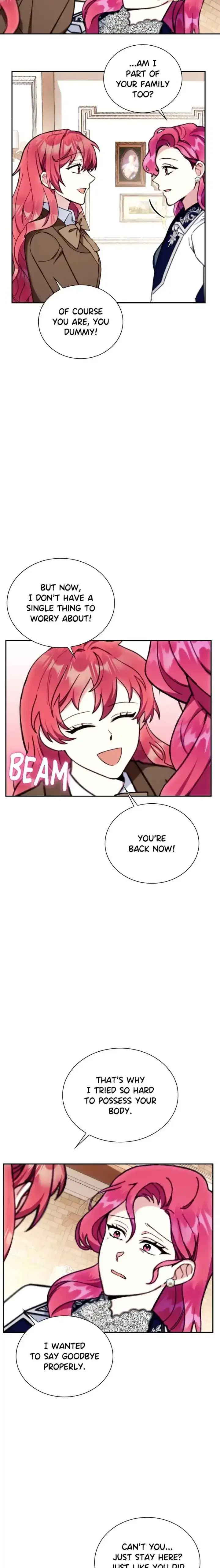 The Duke’s Teddy Bear Chapter 94 – Page 4