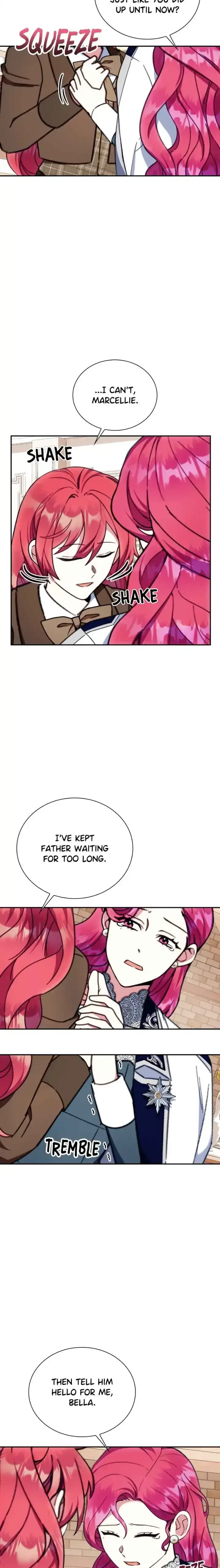 The Duke’s Teddy Bear Chapter 94 – Page 5