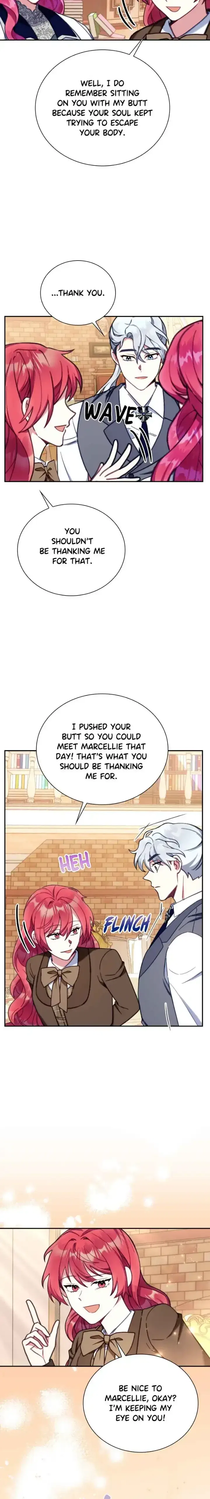 The Duke’s Teddy Bear Chapter 94 – Page 7