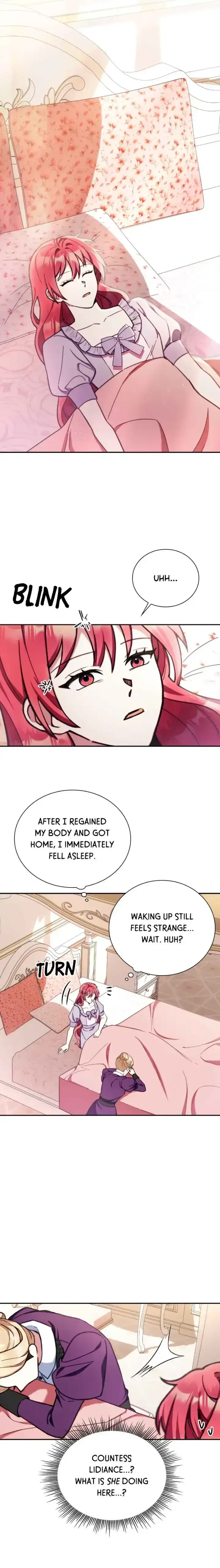 The Duke’s Teddy Bear Chapter 94 – Page 9