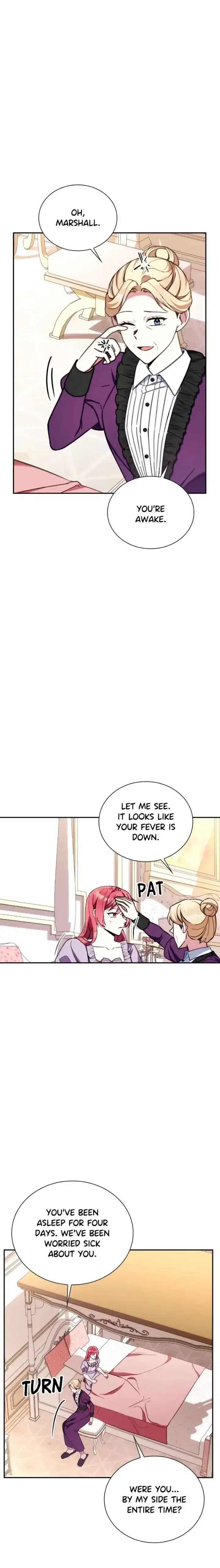 The Duke’s Teddy Bear Chapter 94 – Page 10