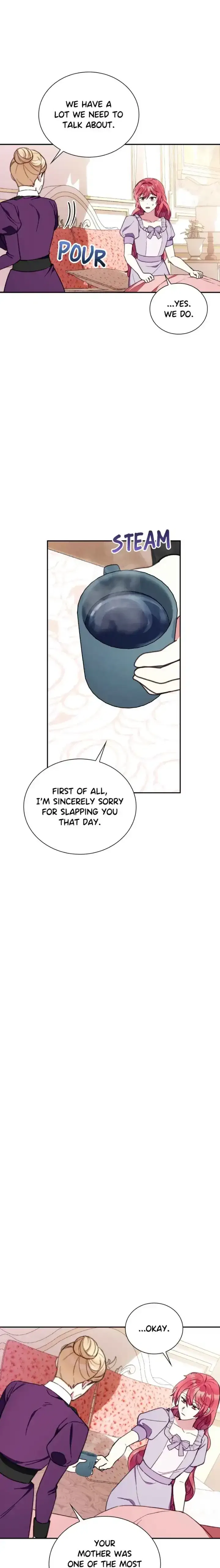The Duke’s Teddy Bear Chapter 94 – Page 11