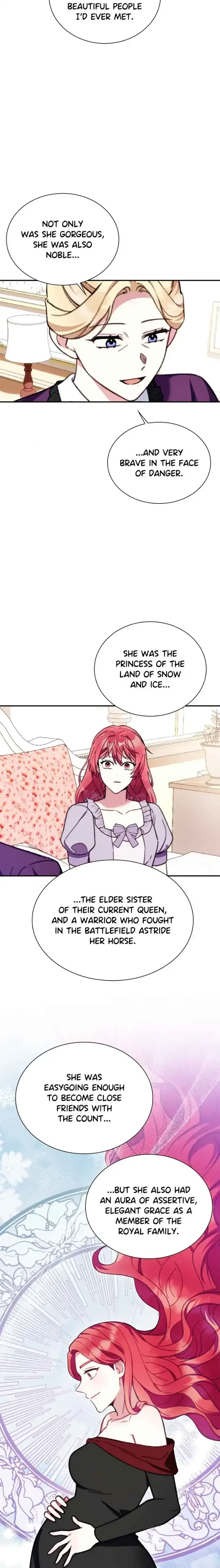 The Duke’s Teddy Bear Chapter 94 – Page 12