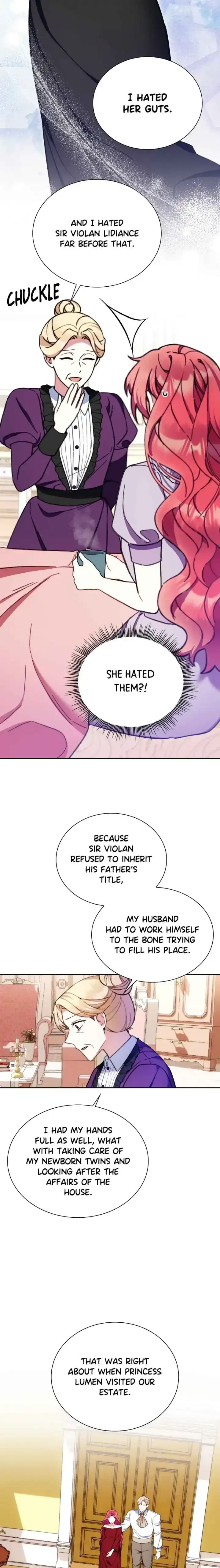 The Duke’s Teddy Bear Chapter 94 – Page 13