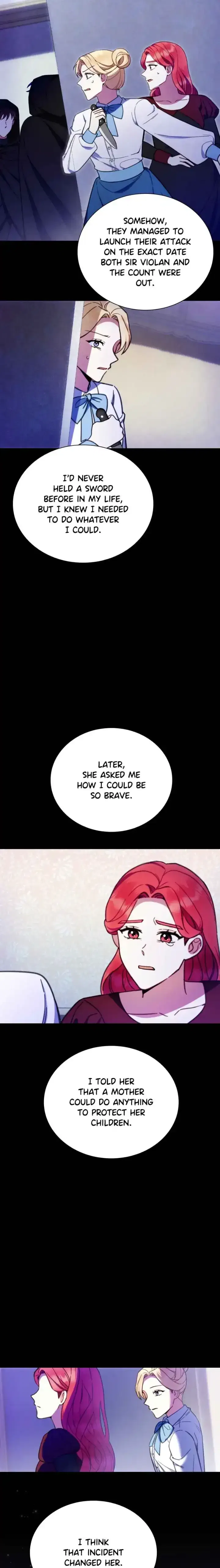 The Duke’s Teddy Bear Chapter 94 – Page 16
