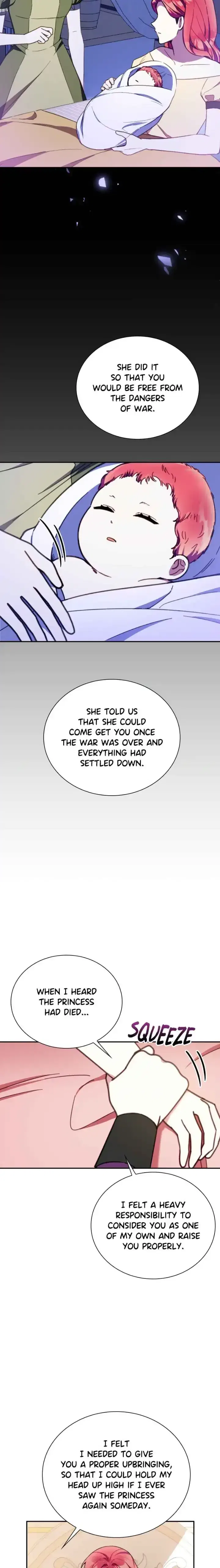 The Duke’s Teddy Bear Chapter 94 – Page 18