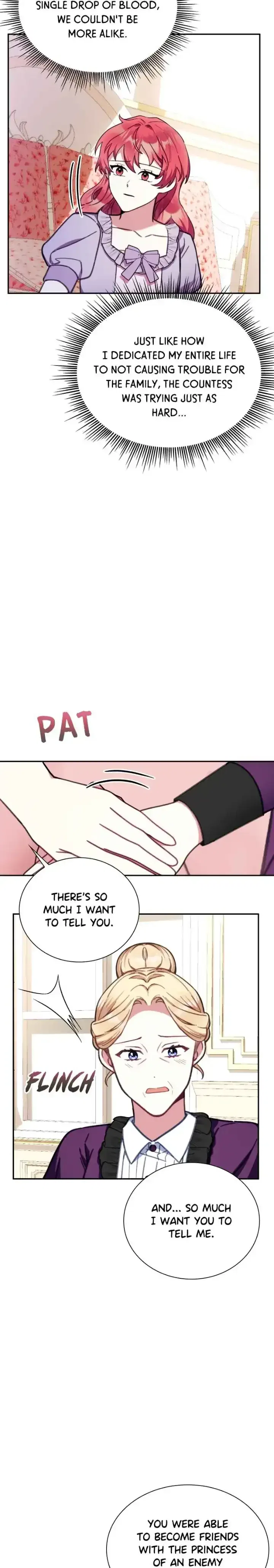 The Duke’s Teddy Bear Chapter 94 – Page 20