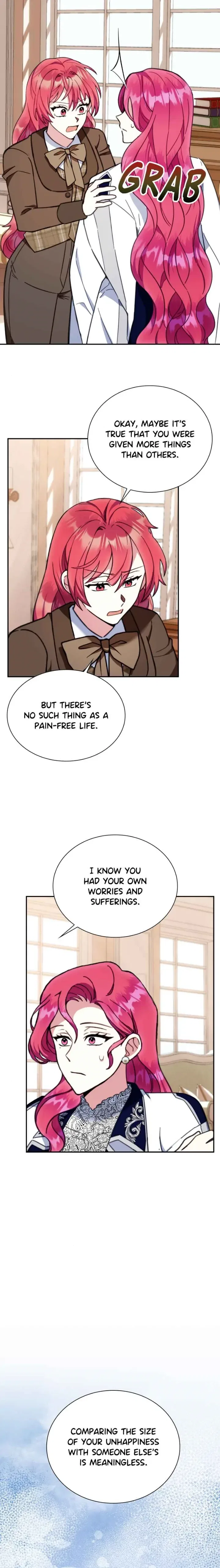 The Duke’s Teddy Bear Chapter 93 – Page 3