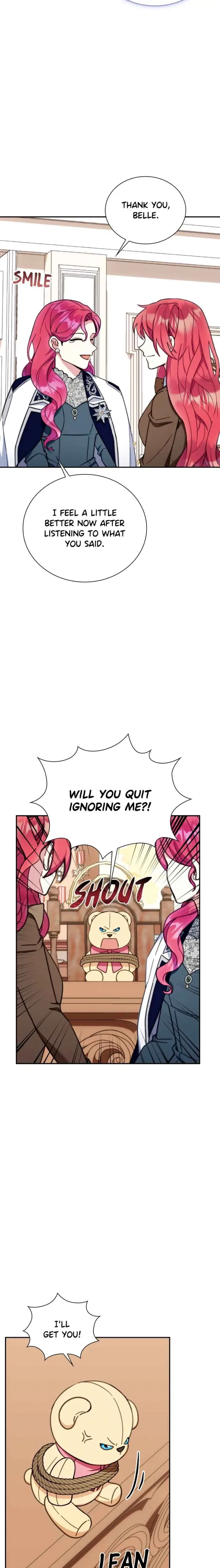 The Duke’s Teddy Bear Chapter 93 – Page 7