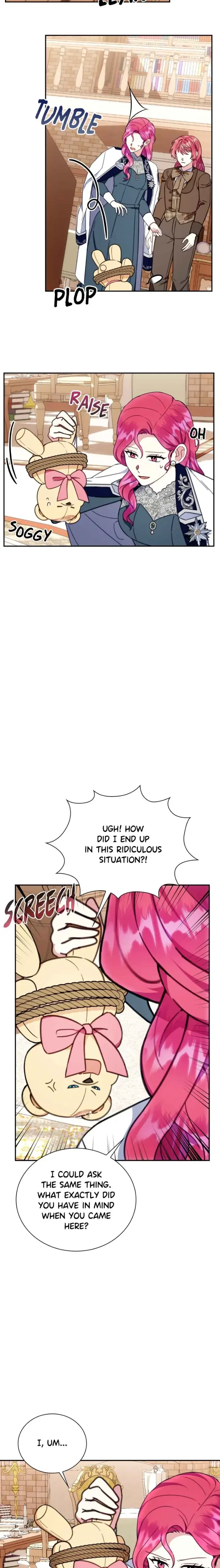 The Duke’s Teddy Bear Chapter 93 – Page 8