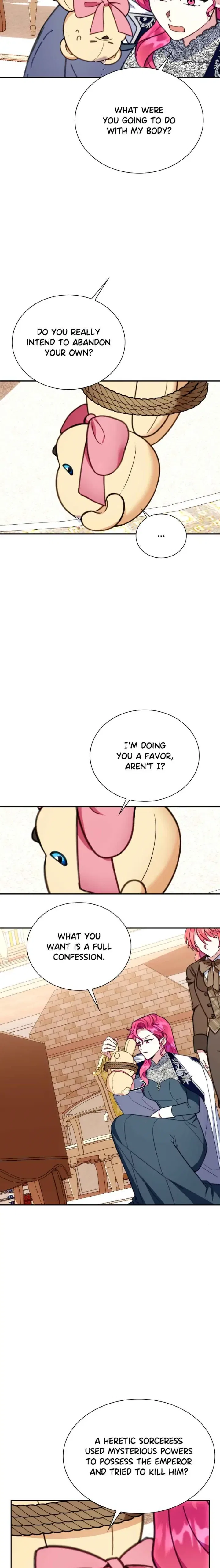 The Duke’s Teddy Bear Chapter 93 – Page 9