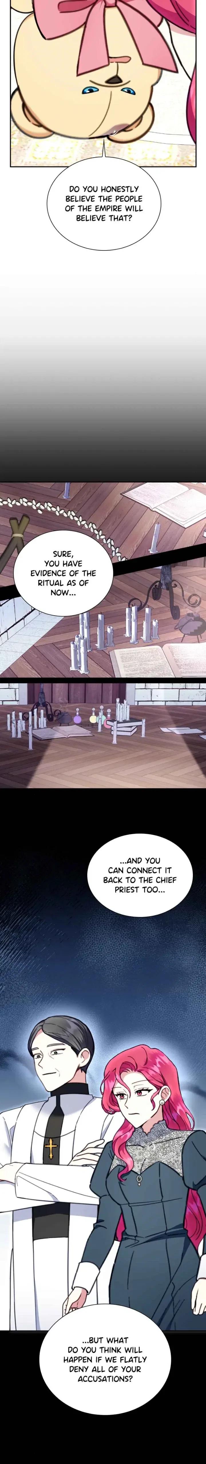 The Duke’s Teddy Bear Chapter 93 – Page 10