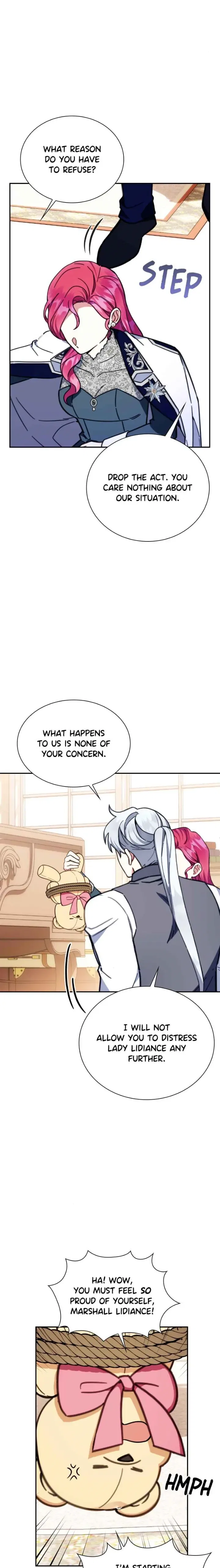 The Duke’s Teddy Bear Chapter 93 – Page 12