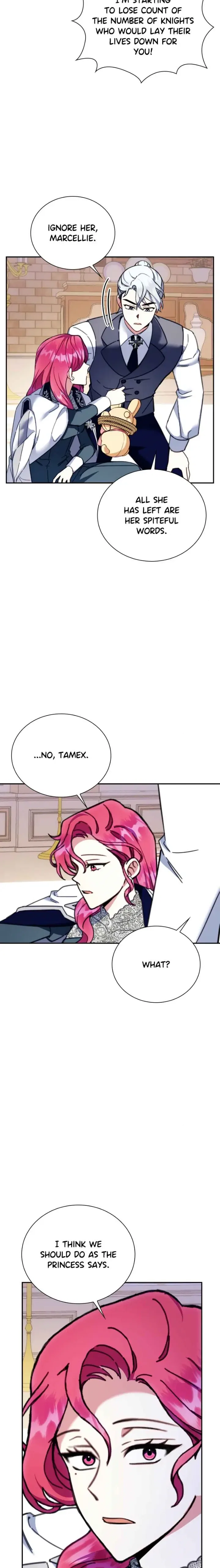The Duke’s Teddy Bear Chapter 93 – Page 13