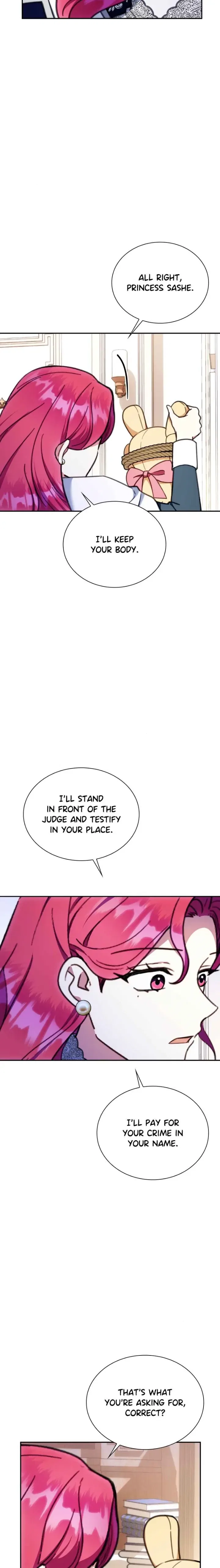 The Duke’s Teddy Bear Chapter 93 – Page 14