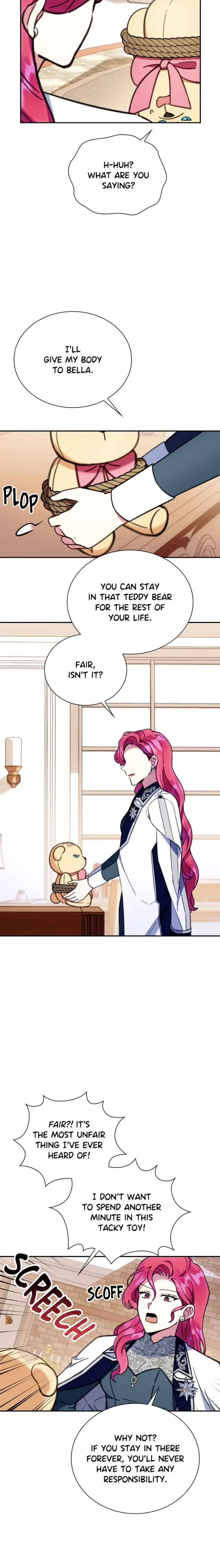 The Duke’s Teddy Bear Chapter 93 – Page 15