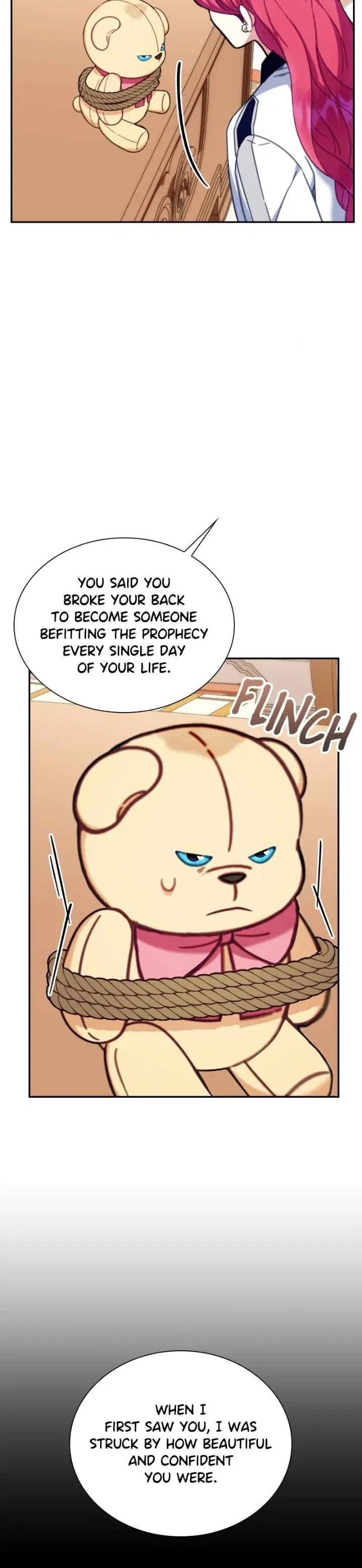 The Duke’s Teddy Bear Chapter 93 – Page 18