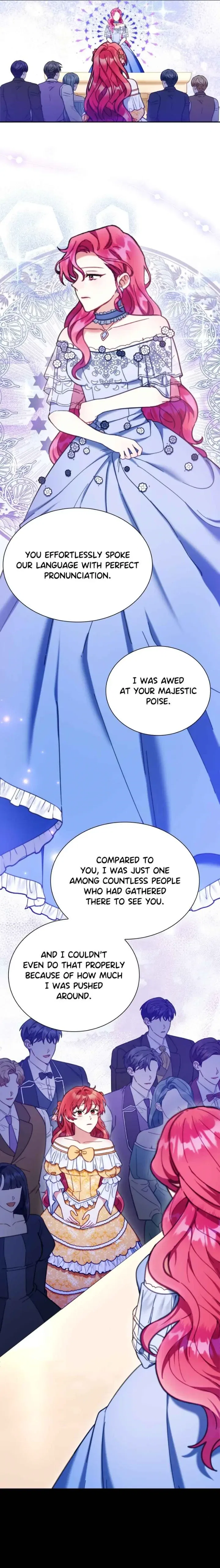 The Duke’s Teddy Bear Chapter 93 – Page 19