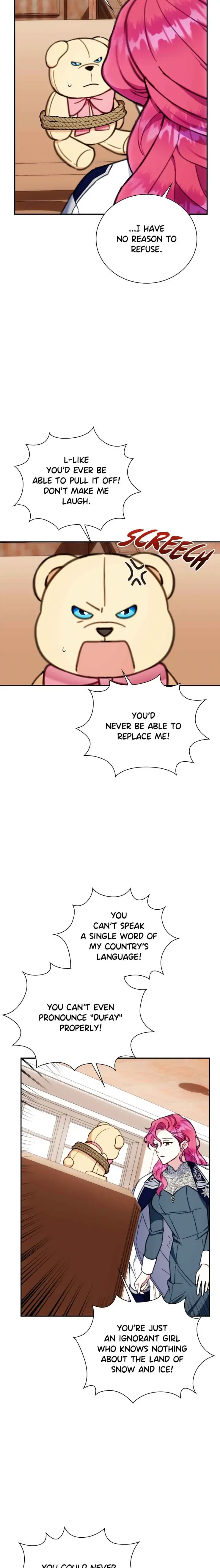 The Duke’s Teddy Bear Chapter 93 – Page 21