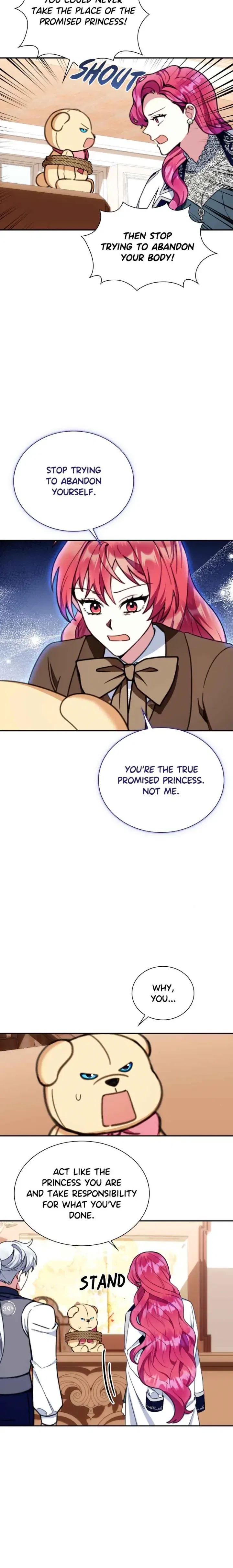 The Duke’s Teddy Bear Chapter 93 – Page 22