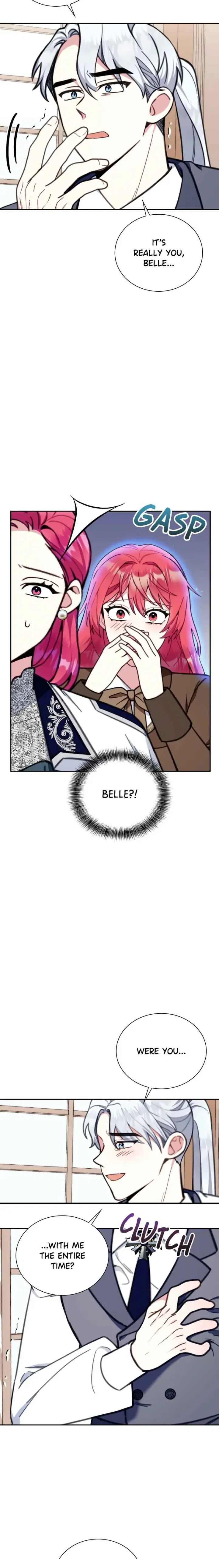 The Duke’s Teddy Bear Chapter 92 – Page 2