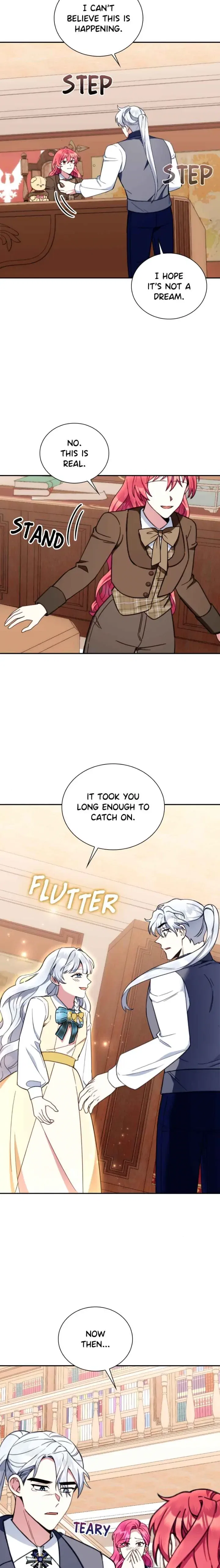 The Duke’s Teddy Bear Chapter 92 – Page 3
