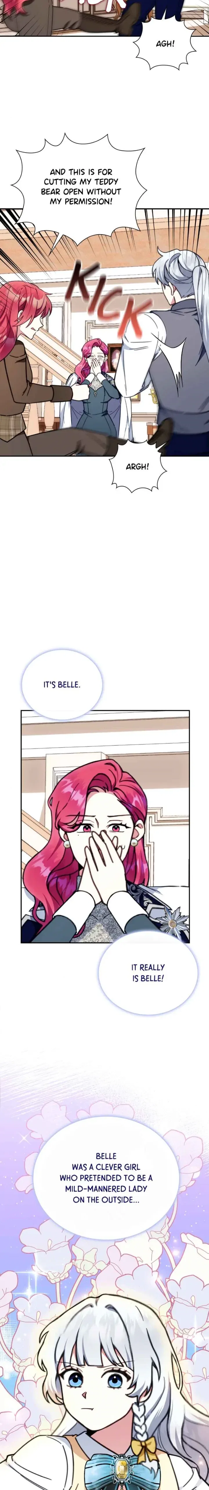 The Duke’s Teddy Bear Chapter 92 – Page 5