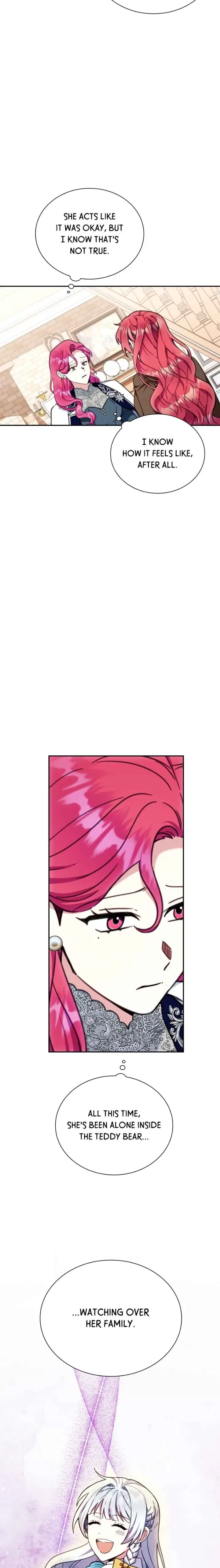 The Duke’s Teddy Bear Chapter 92 – Page 10