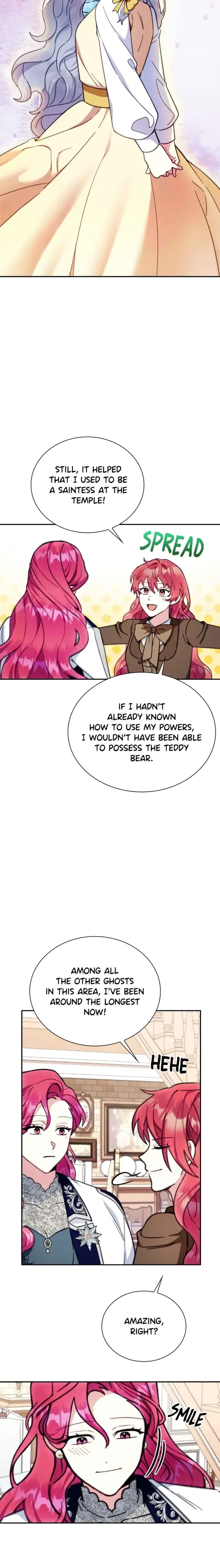 The Duke’s Teddy Bear Chapter 92 – Page 11