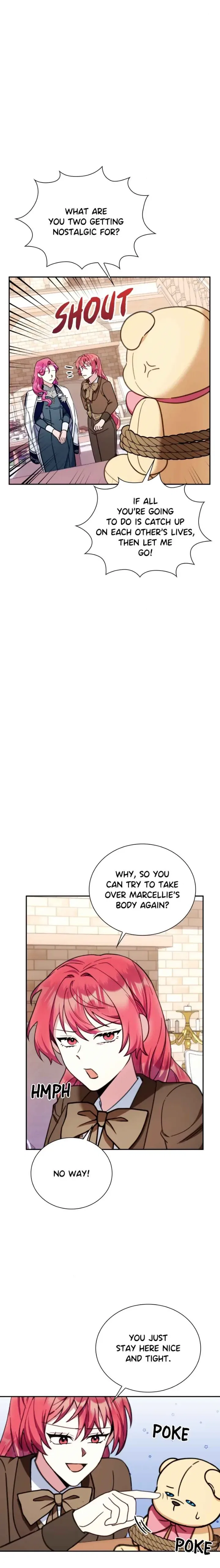 The Duke’s Teddy Bear Chapter 92 – Page 12