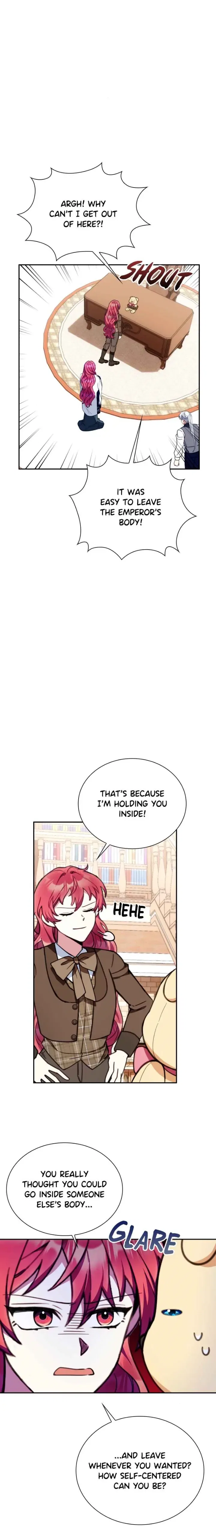 The Duke’s Teddy Bear Chapter 92 – Page 13